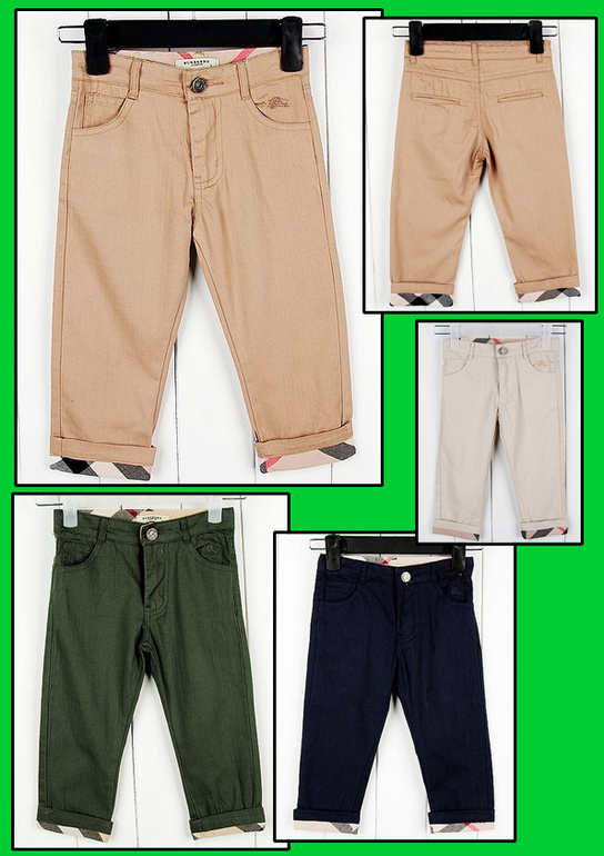 3 410 тг (726 руб) Джинсовые брючки для мальчика от Fashion Kids