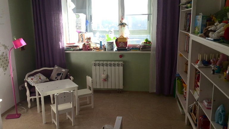 Детская комната