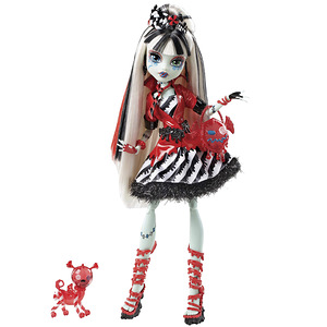 куклы Monster High на заказ