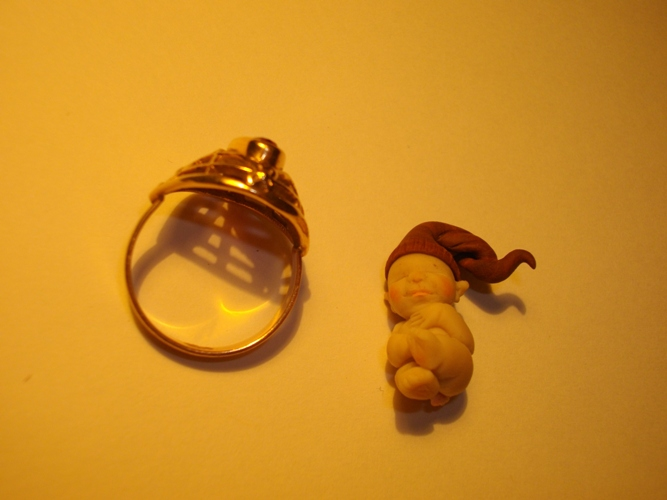 Micro Elfy Boy - 2 cm))))