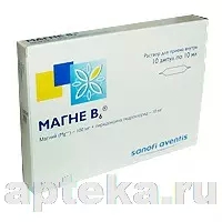 магний В6