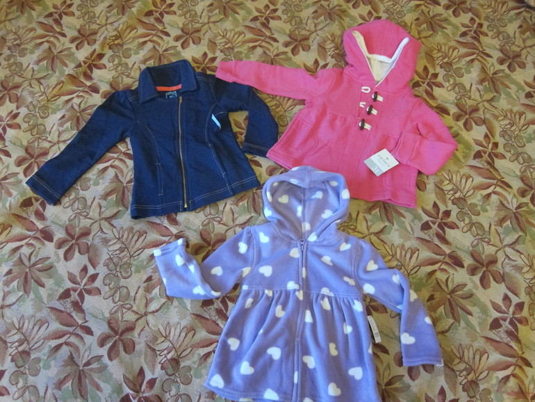 Вот и наш хвастик))) crazy8, Old Navy, Carters