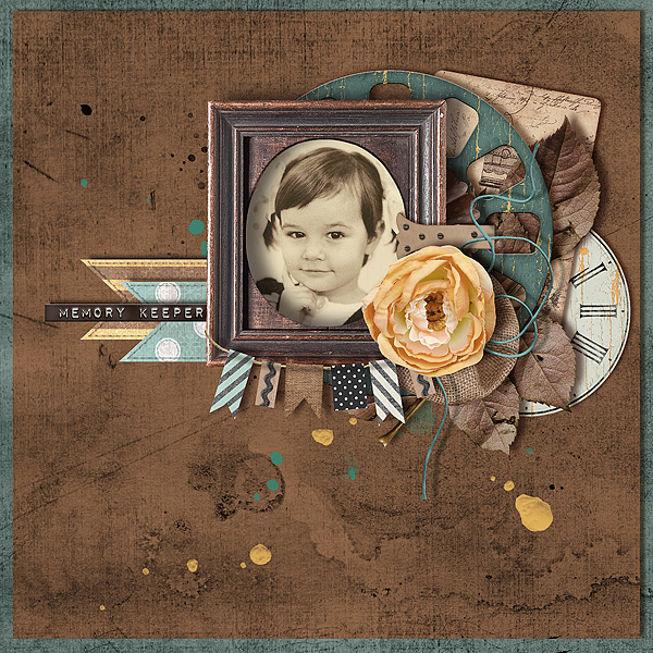 Memory Keeper by WendyP Designs