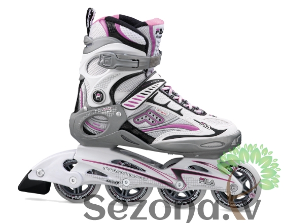 Роликовые коньки Fila