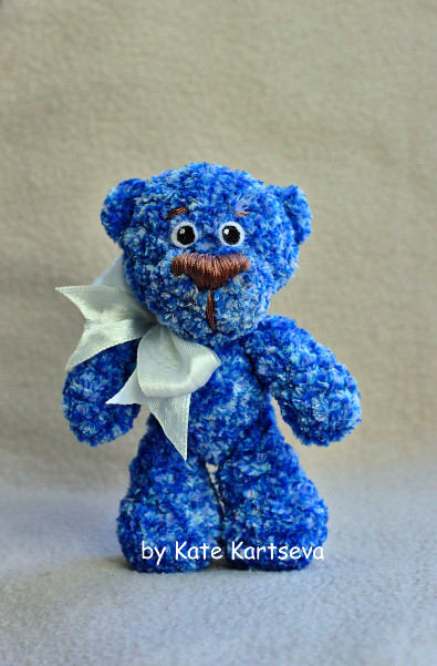 katkyta handmade (игрушки крючком)