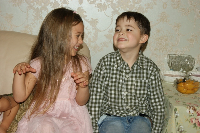 5-летие в стиле