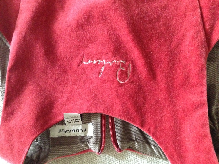 Сарафан Бербери