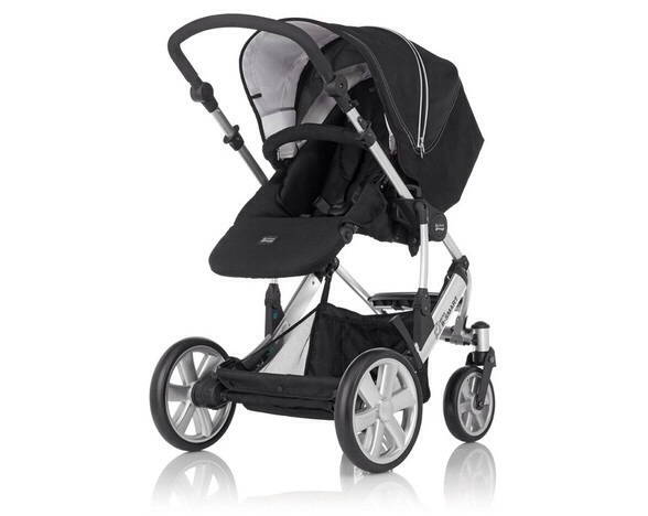 Britax b smart  большой отзыв