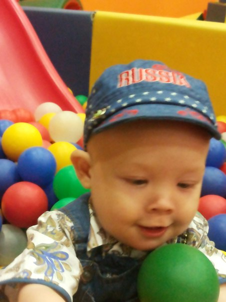 нам годик! (много фоток)