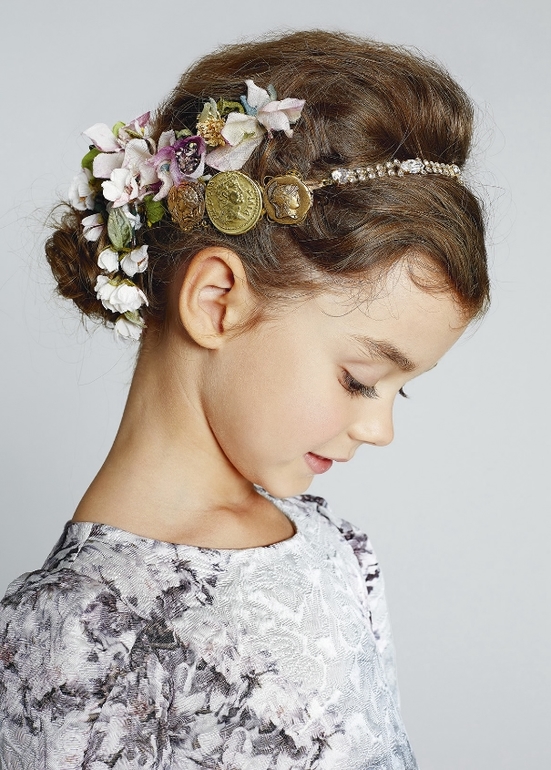 Все великолепие коллекции весна-лето 2014 от Dolce & Gabbana