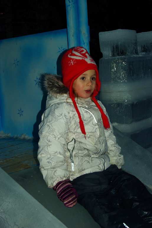 Зеленоград новогодний)