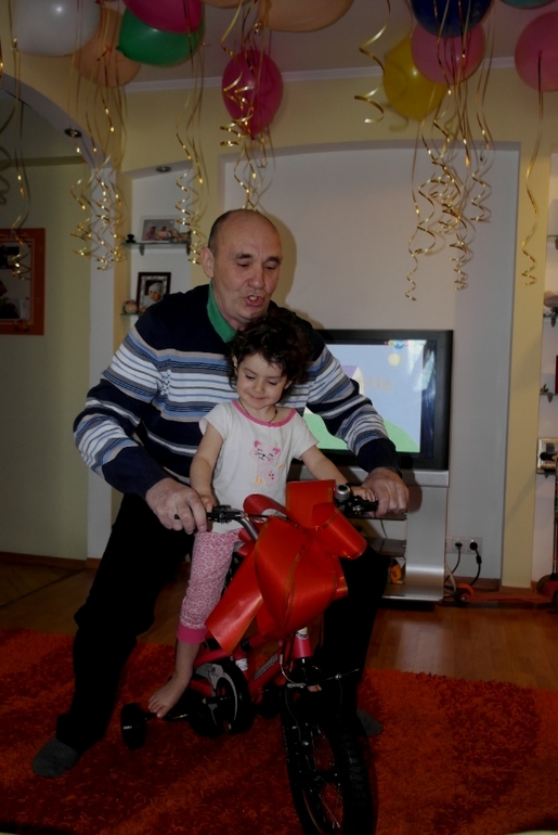 День рождения Евы ч.1 :))