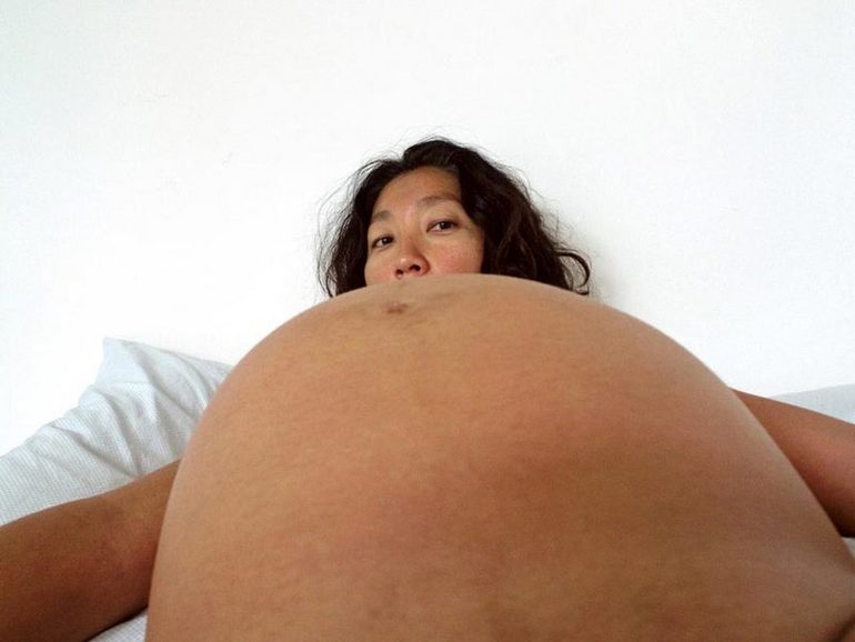 Как я не хотел быть отцом. Фотограф Филип Толедано