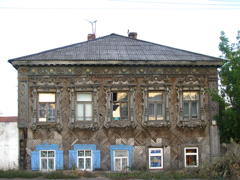 Сарапул - Воткинск. 7-15 октября.