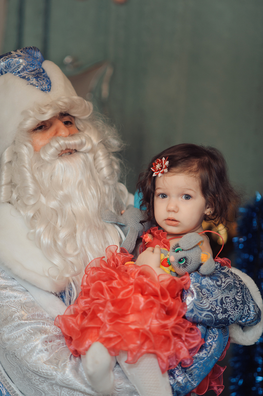 Наш Новый 2014 год!