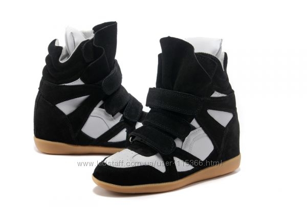Кроссовки Isabel Marant
