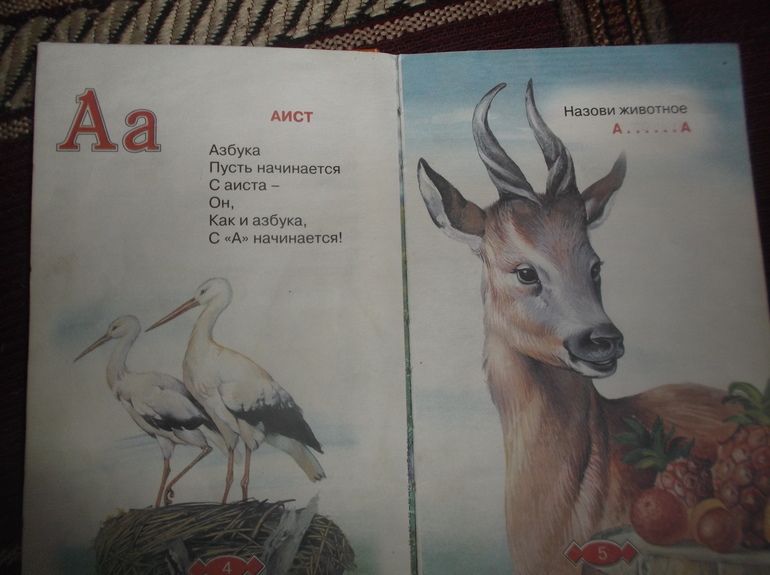 Изучаем буквы.Книги в помощь.