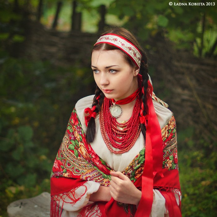 Етно фотографии Анны Сеник