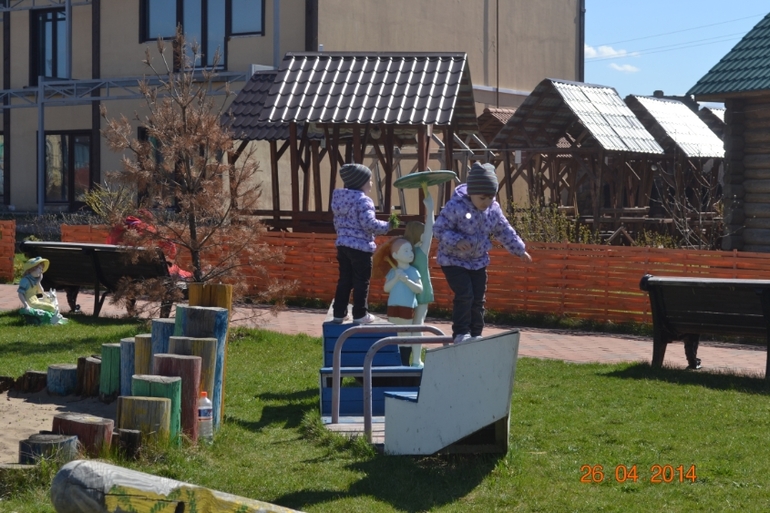 пикник в Ассамблее, 26.04.14г