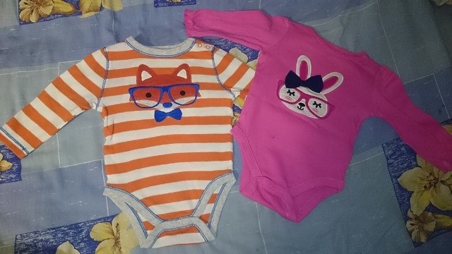 Продам детские вещи 3-6 мес. Почта