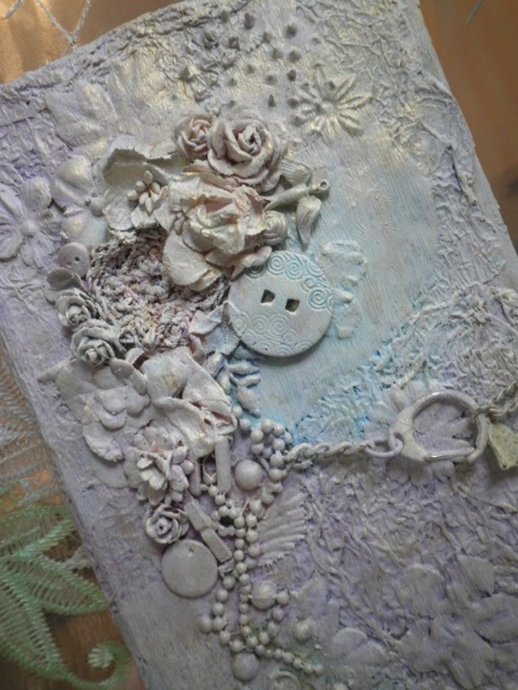 Alter-book "Птичка певчая"