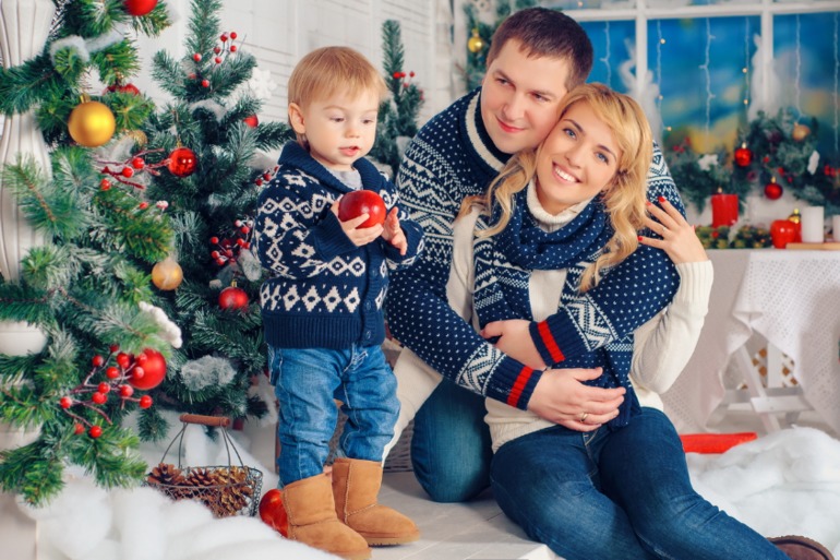 Новогоднее настроение