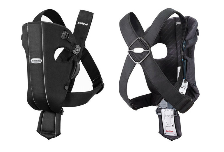 Рюкзак кенгуру BabyBjorn Original за 1500 руб, Москва, м.Беговая