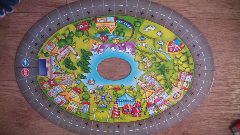 Игры Orchard Toys.