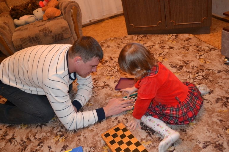 Наш новый год))