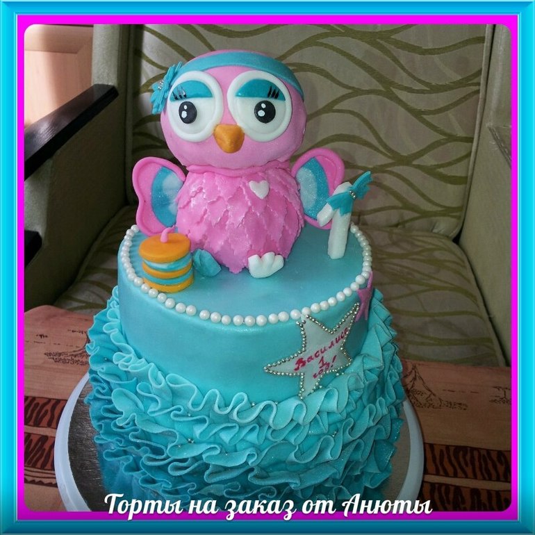 Мои последние работы (много фото)
