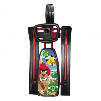 Снегокат Angry Birds ! Ищу отзывы!