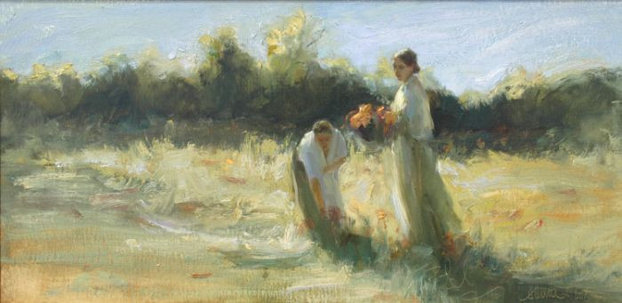 Johanna Harmon, In The Ocean Air