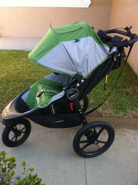 Baby Jogger Summit X3 или Mountain Buggy Urban ?