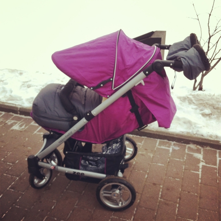 отзыв о Valco baby zee (много букв, 2 фото)
