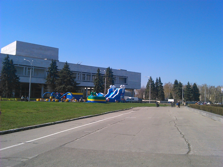 Прогулка по городу