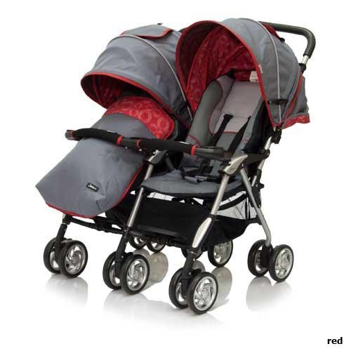 Нужна ли мне трость на лето? Батл Jetem/Peg Perego