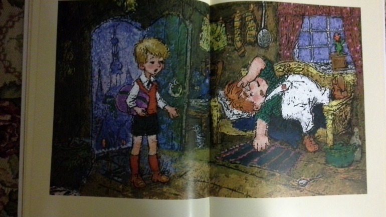 Наше книжное пополнение!