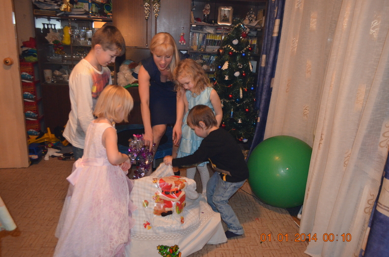 С Новым Годом!!!