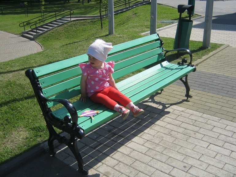 Хороший денек (6 .07.2014)