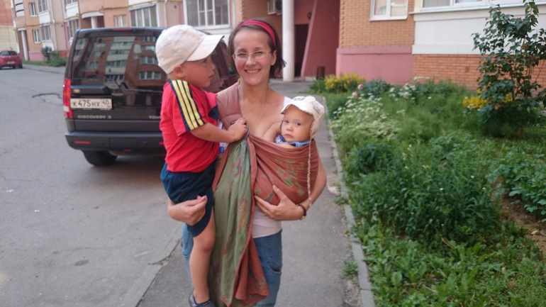 Эта неприятная ситуация...
