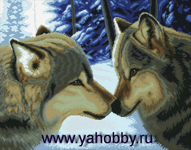 Вышивка