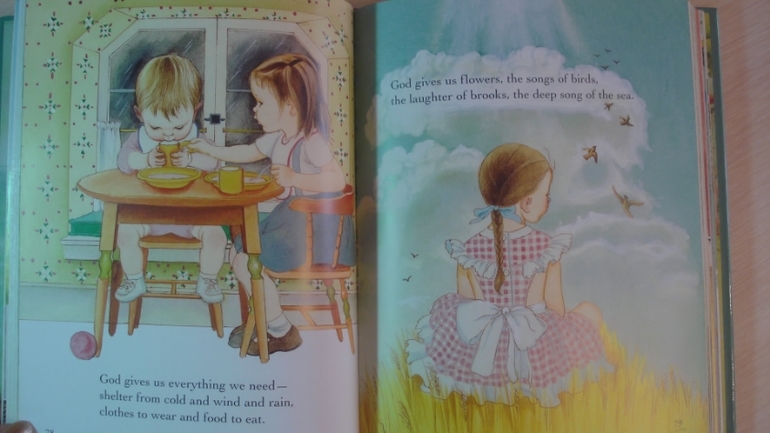 Eloise Wilkin Stories