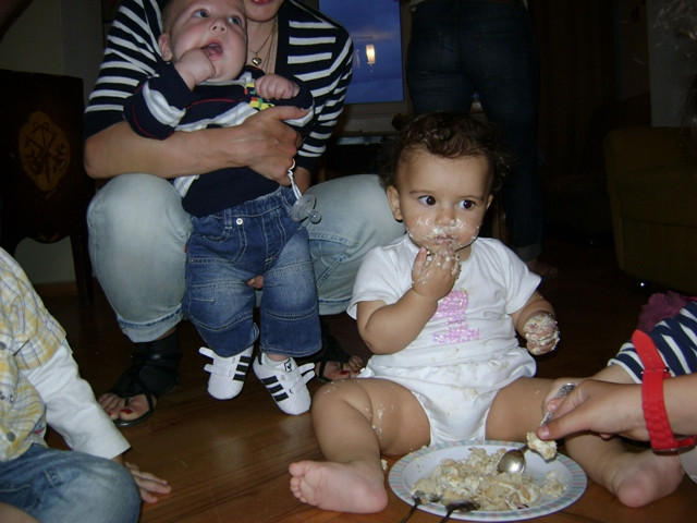 1st Birthday