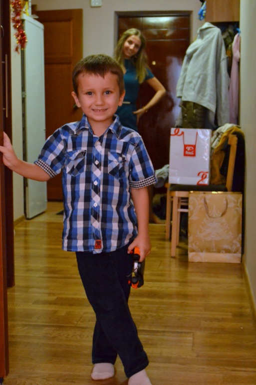 Новый Год 2014