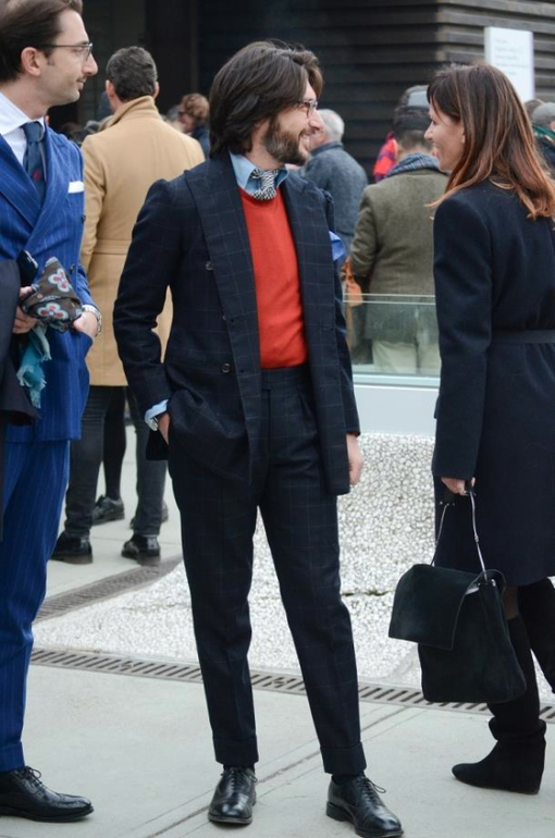 Street style MFW