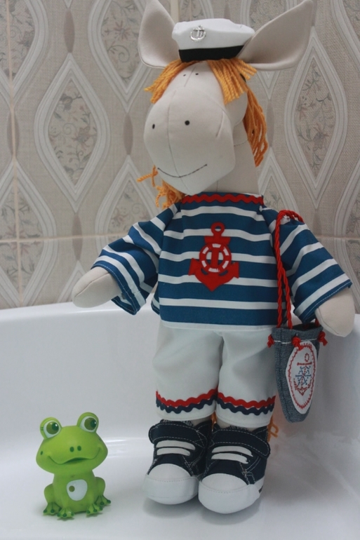 Лошадка Олимпия. 05.02.2014 г.
