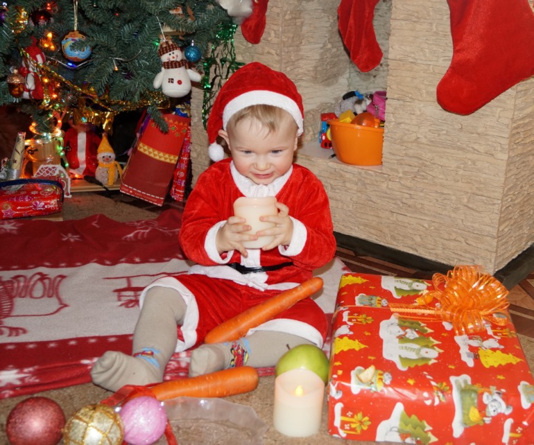 Мы в 2014 году:)