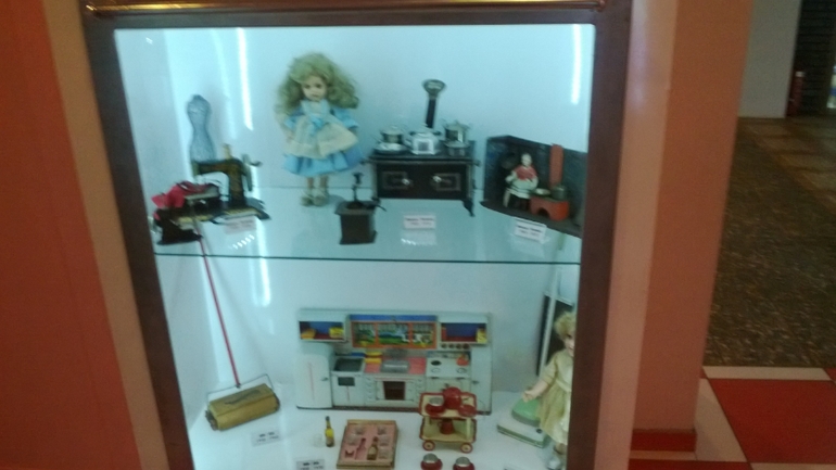 Анталийский Музей игрушек