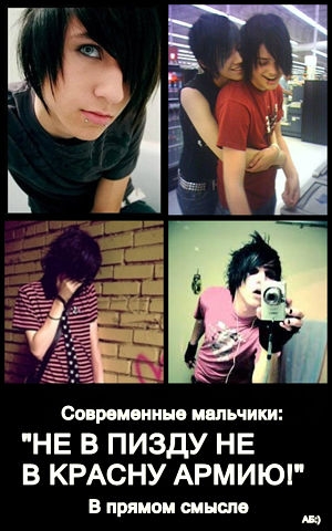 Время улыбнуться.