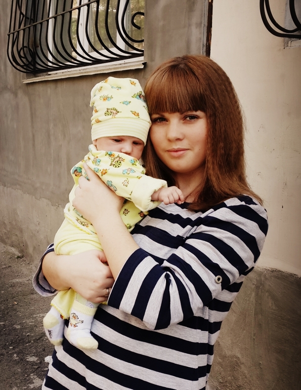 Была сегодня няней!!!